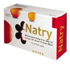 NATRY SOAP 100gm