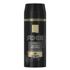 اكس اسبراي جولد عود و فانيليا