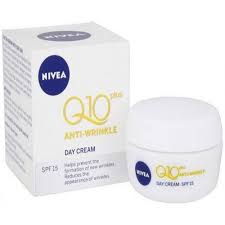 كيو تن كريم نهارى نيفيا 50مل