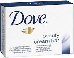 دوف صابونة ابيض 100 جم