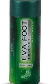 EVA بودرة قدم بالصبار