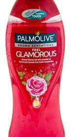 بالموليف شاور احمر 500 مل