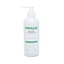 sebaclar purifing gel 200 ml
