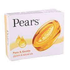 PEARS SOAP اصفر