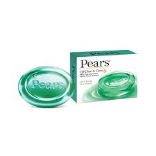PEARS SOAP اخضر