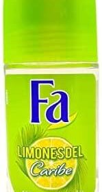 فا رول اون فريشلى فرى 50مل