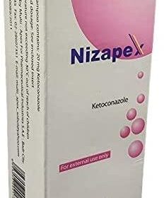 NIZAPEX SHAMPOO