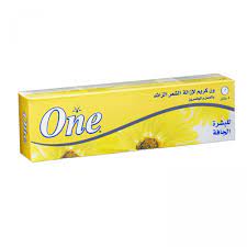 كريم ون عسل صغير40 جرام