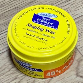PAlMERs shaping wax soft formula