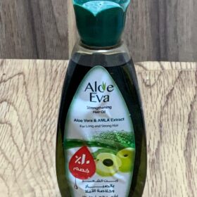 ألو ايفا زيت شعر بخلاصة الصبار لشعر طويل وقوي200 مل