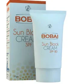 بوباي كريم حماية من الشمس بمعامل حماية 80 -50+ / 50