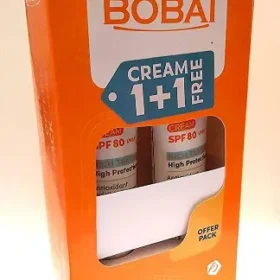 بوباي كريم حماية من الشمس بمعامل حماية 80 / 50 جم