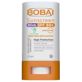 Bobai Sunscreen Spf50+ - 20 Gm Stick