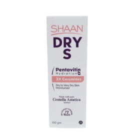 Shaan Dry S Cream 100gm