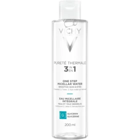 Vichy Purete Thermale Cleansing Micellar Water / Solution 200ml