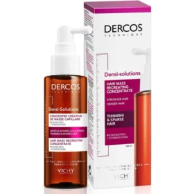 فيشي ديركوس دينسي سوليوشن سبراي للشعر 100