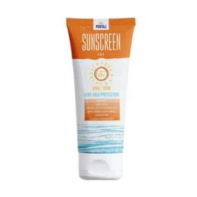 بنتاج صن سكرين جل بعامل حماية 50 درجة 75 مل