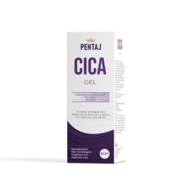 Pentaj Cica Gel Cr. 120gm