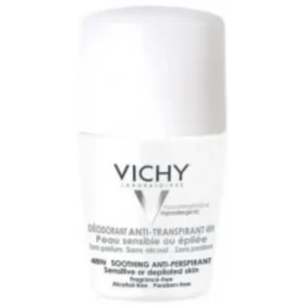 Vichy Deod 48hr Rollon F/W 50ml Senstive Sk. Soothing