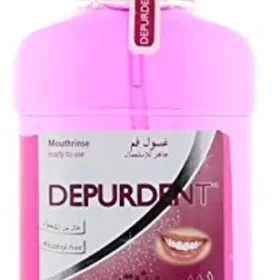 ديبرونت غسول للفم وايتنج 250 مل