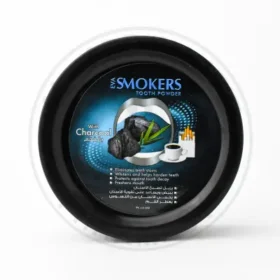 Eva Smokers Toothpowder 40gm Charcoal فحم