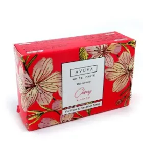 فوفا شمع بارد لازالة الشعر - ريد فيلفيت 100جرام