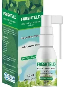 فريش تيلد سبراي معطر للفم 60مل