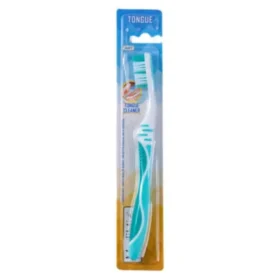 Medimix Tongue Toothbrush Medium فرشاة اسنان