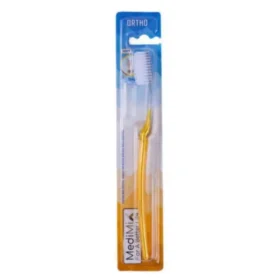 Medimix Ortho Toothbrush Soft فرشاة اسنان