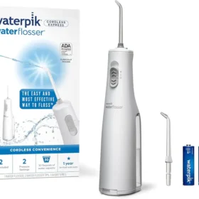 ووتر بيك جهاز تنظيف أسنان دبليو بي-02