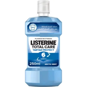 ليسترين توتال كير غسول للفم تارتر بروتكت 250 مل