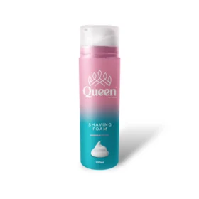 Queen By Lord Shaving Foam 200ml