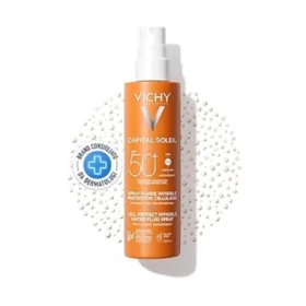 Vichy Capital Soleil Cell Protect Invisible Oil Spf50+ 200ml
