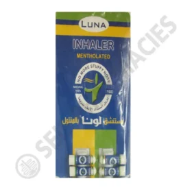 Luna Inhaler Menthol مستنشق بالنعناع
