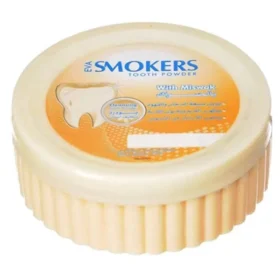 Eva Smokers Toothpowder 40gm Miswak سواك