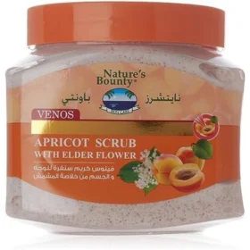 Natures Bounty Aloe Vera 600ml + Apricot 300ml