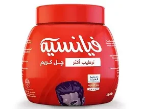 فيانسيه كريم جيل لترطيب اكثر احمر 125 مل