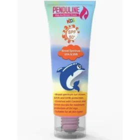 Penduline Kids Sunscreen Cream 120ml Spf50+