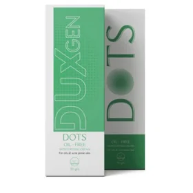Duxgen Dots Oil Free Cream