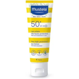 Mustela Very High Protection Sun Lotion 40ml Spf50+