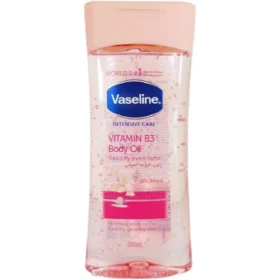 Vaseline Intens Care Body Gel Oil 200ml Vitamin B3