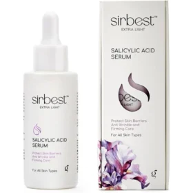 Sirbest Extra Light Salicylic Acid Serum 30ml