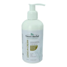 Sweet Herbal Leave-In Cream 250ml
