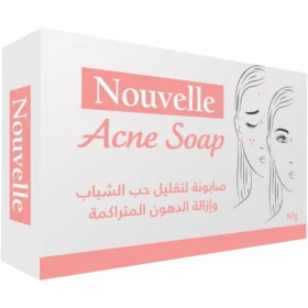 Nouvelle Acne Soap 80gm