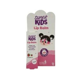 Superkids Lip Balm 10gm Strawberry