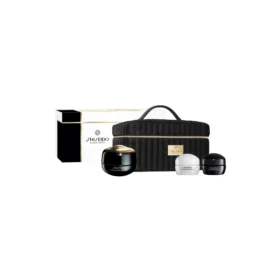 Shiseido Future Solution Lx Beauty Longevity Ritual For Eyes Kit 3pcs