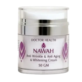 Nawah Whitening Anti Wrinkle & Anti Aging Cream 50gm