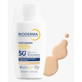 Bio. Photoderm Xdefense Ultra-Fluid Tinted (01) 40ml Spf50
