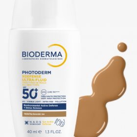 Bio. Photoderm Xdefense Ultra-Fluid Tinted (04) 40ml Spf50+