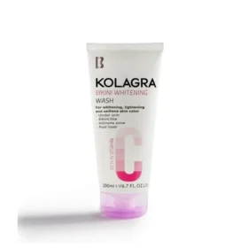 Kolagra Bikini Whitening Wash 200ml